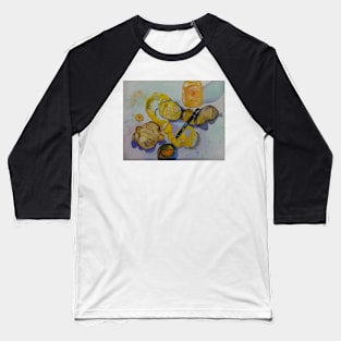 Ginger, lemon, honey. Baseball T-Shirt